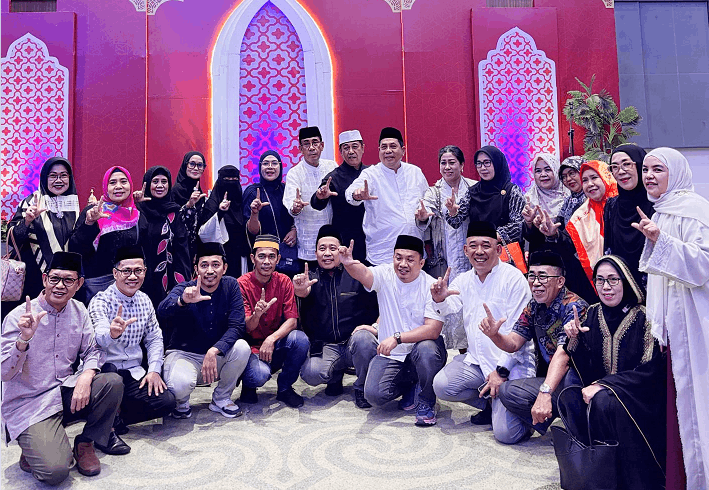 KKLR Sulsel Rencanakan Halalbihalal 4 April 2026, Perkuat Silaturahmi dan Konsolidasi Wija to Luwu